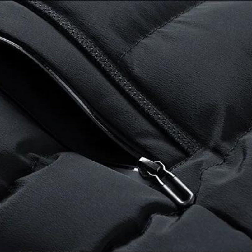 Liam | Stylish Heated Vest for Men, Lightweight and Ergonomic Design 5