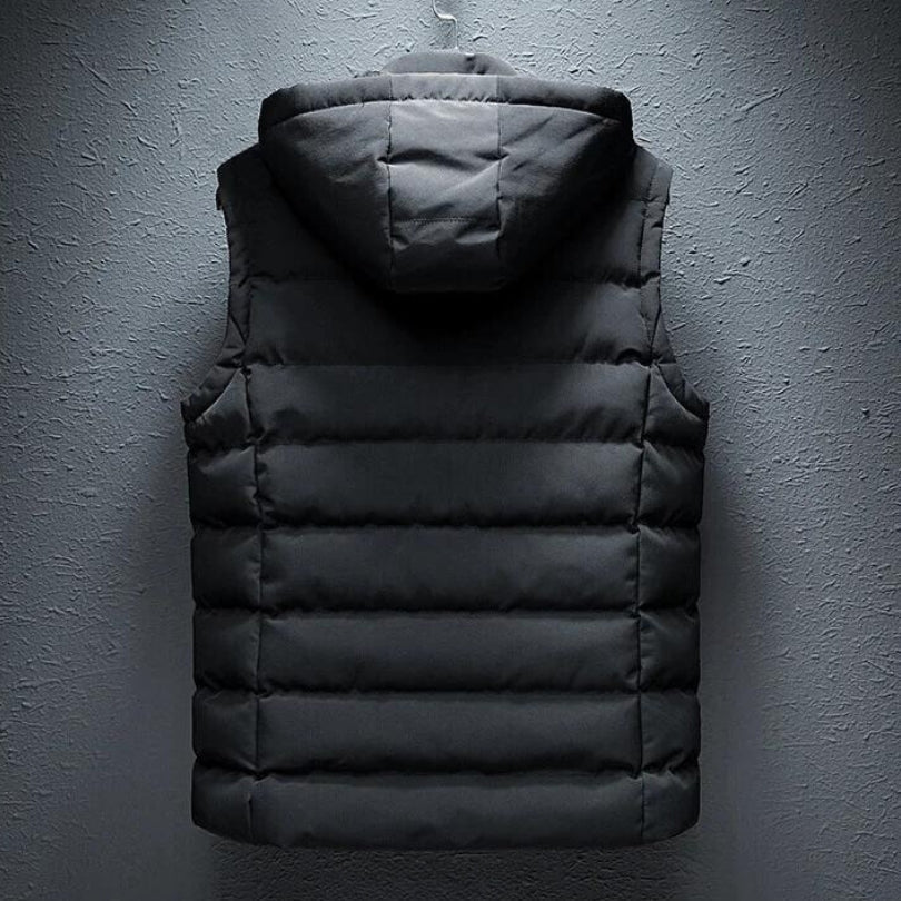 Liam | Stylish Heated Vest for Men, Lightweight and Ergonomic Design 7