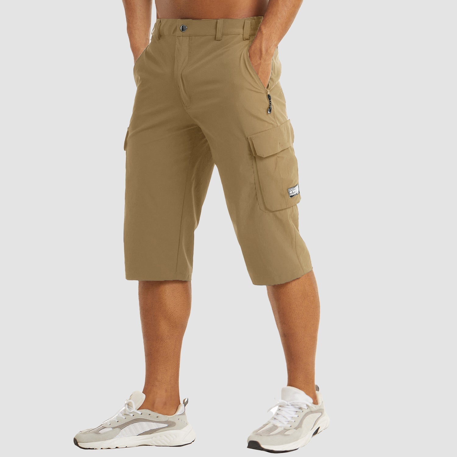 Liam | Stylish Lightweight Mens Shorts 0