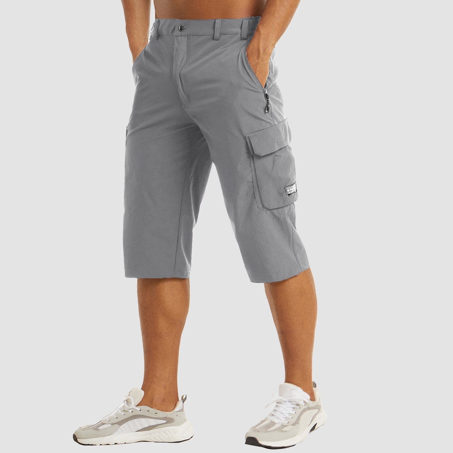 Liam | Stylish Lightweight Mens Shorts 1