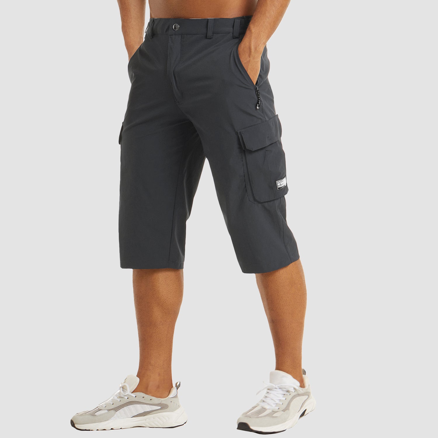 Liam | Stylish Lightweight Mens Shorts 2