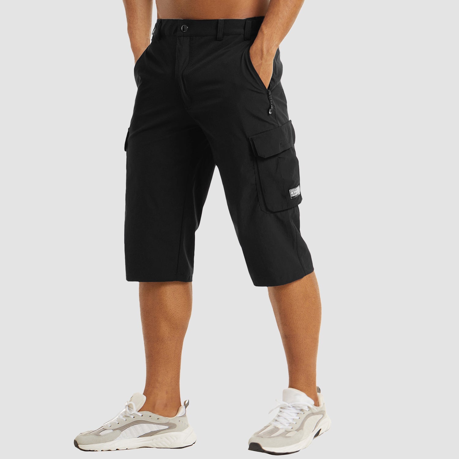 Liam | Stylish Lightweight Mens Shorts 3