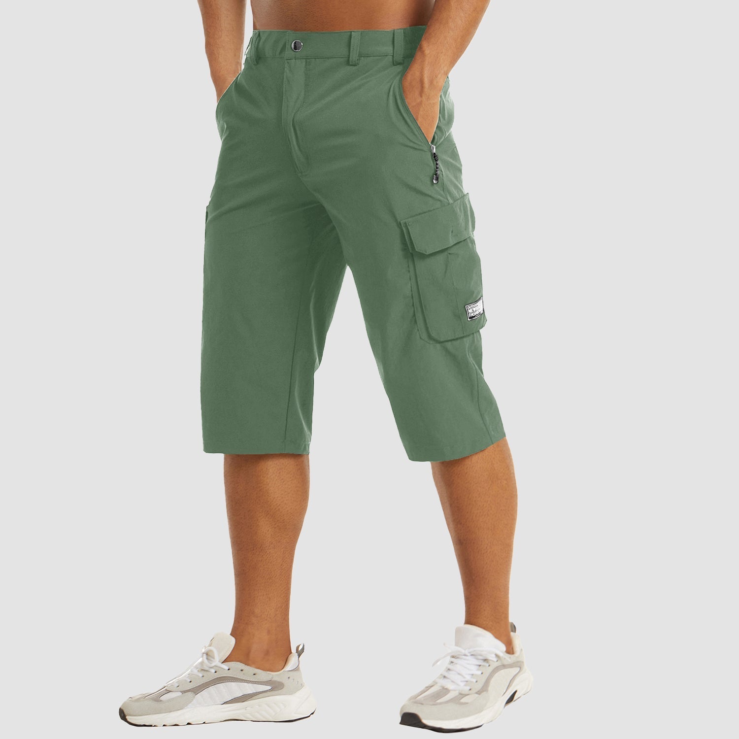 Liam | Stylish Lightweight Mens Shorts 4