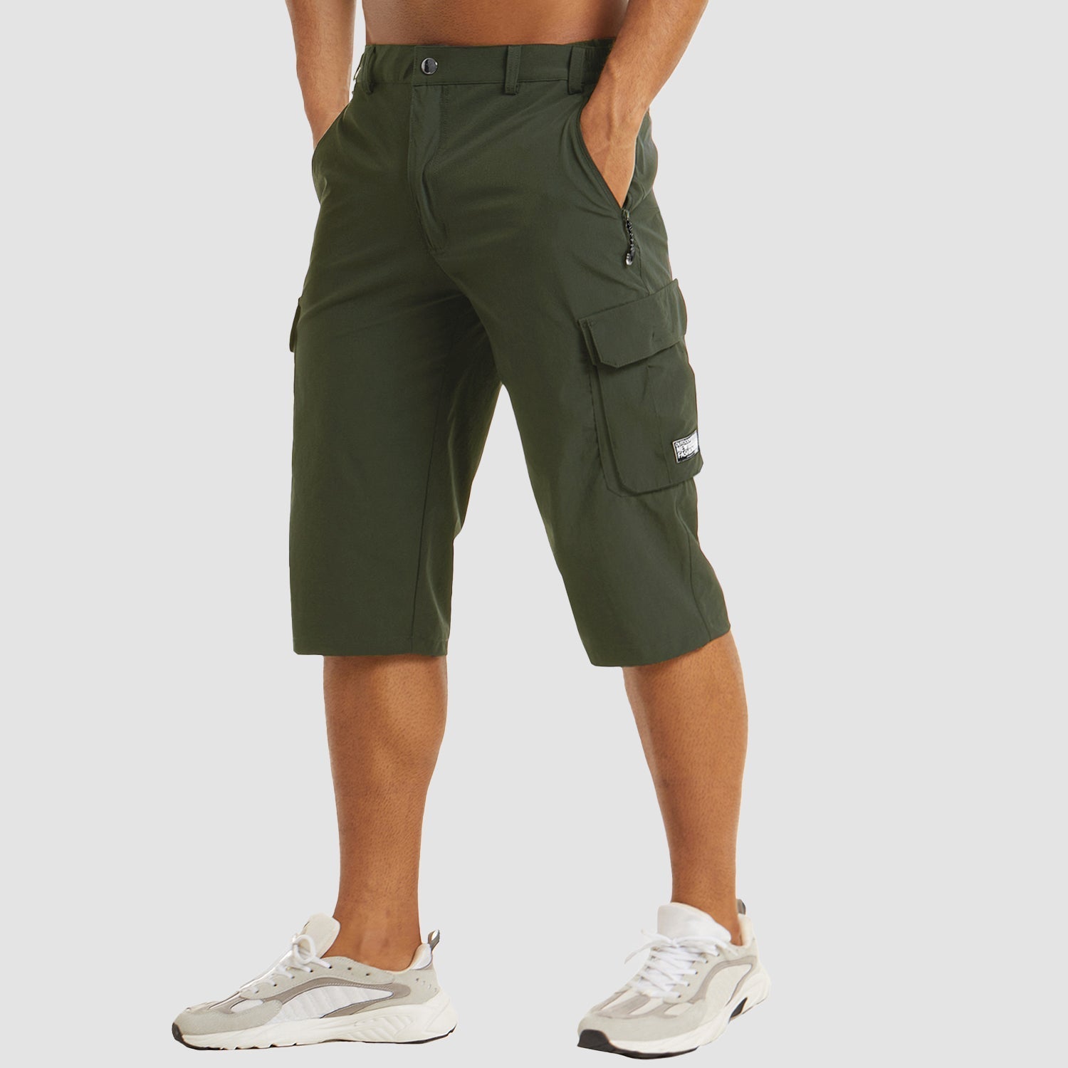 Liam | Stylish Lightweight Mens Shorts 5