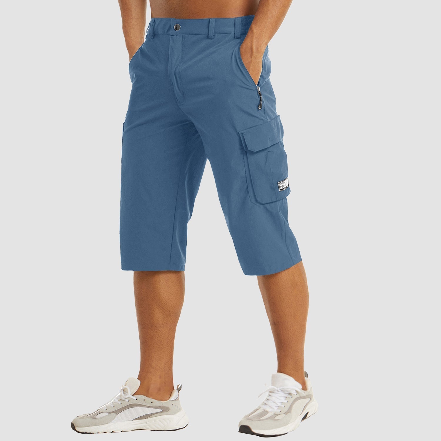 Liam | Stylish Lightweight Mens Shorts 6
