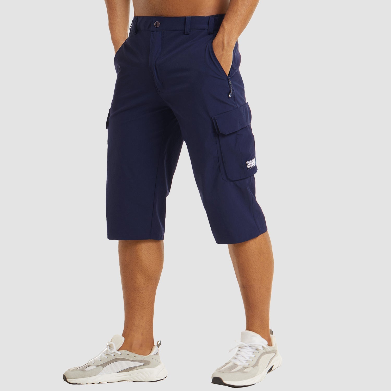 Liam | Stylish Lightweight Mens Shorts 7
