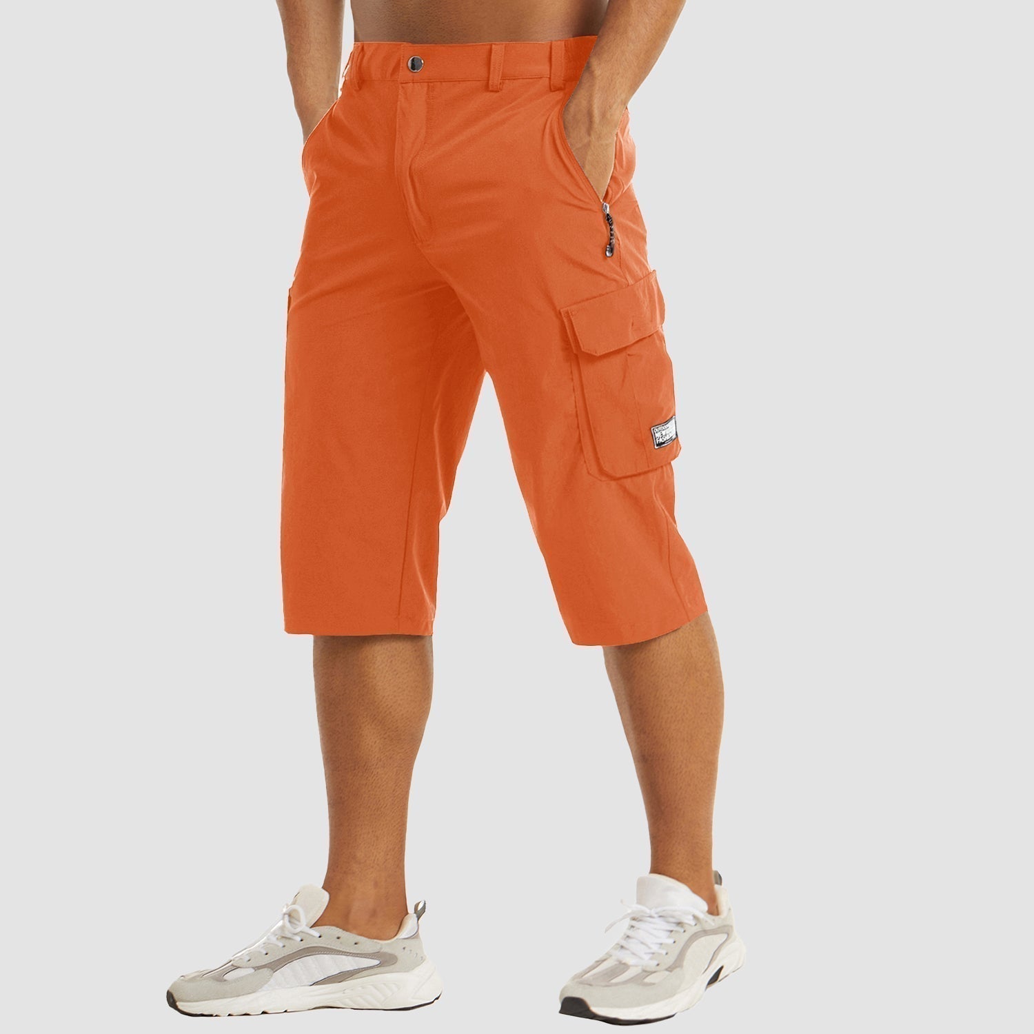 Liam | Stylish Lightweight Mens Shorts 8