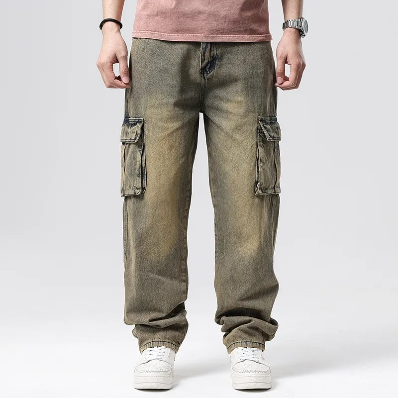 Liam | Stylish Relaxed Fit Mens Jeans 1