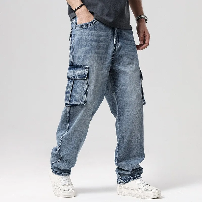 Liam | Stylish Relaxed Fit Mens Jeans 2