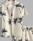 Liam | Stylish Tropical Two Piece Set for Women 0