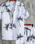Liam | Stylish Tropical Two Piece Set for Women 1