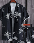 Liam | Stylish Tropical Two Piece Set for Women 2