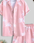 Liam | Stylish Tropical Two Piece Set for Women 3
