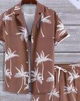 Liam | Stylish Tropical Two Piece Set for Women 4