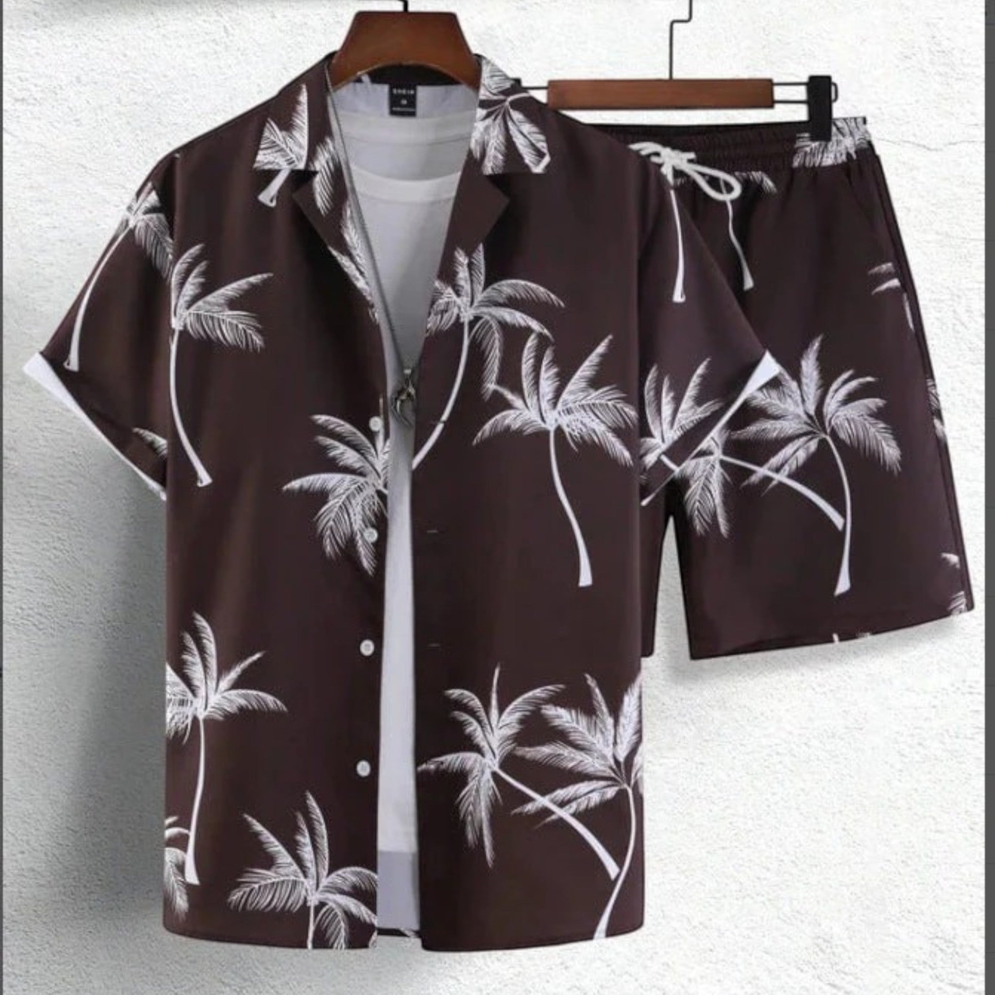 Liam | Stylish Tropical Two Piece Set for Women 5