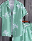 Liam | Stylish Tropical Two Piece Set for Women 7