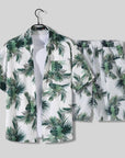 Liam | Stylish Tropical Two Piece Set for Women 9