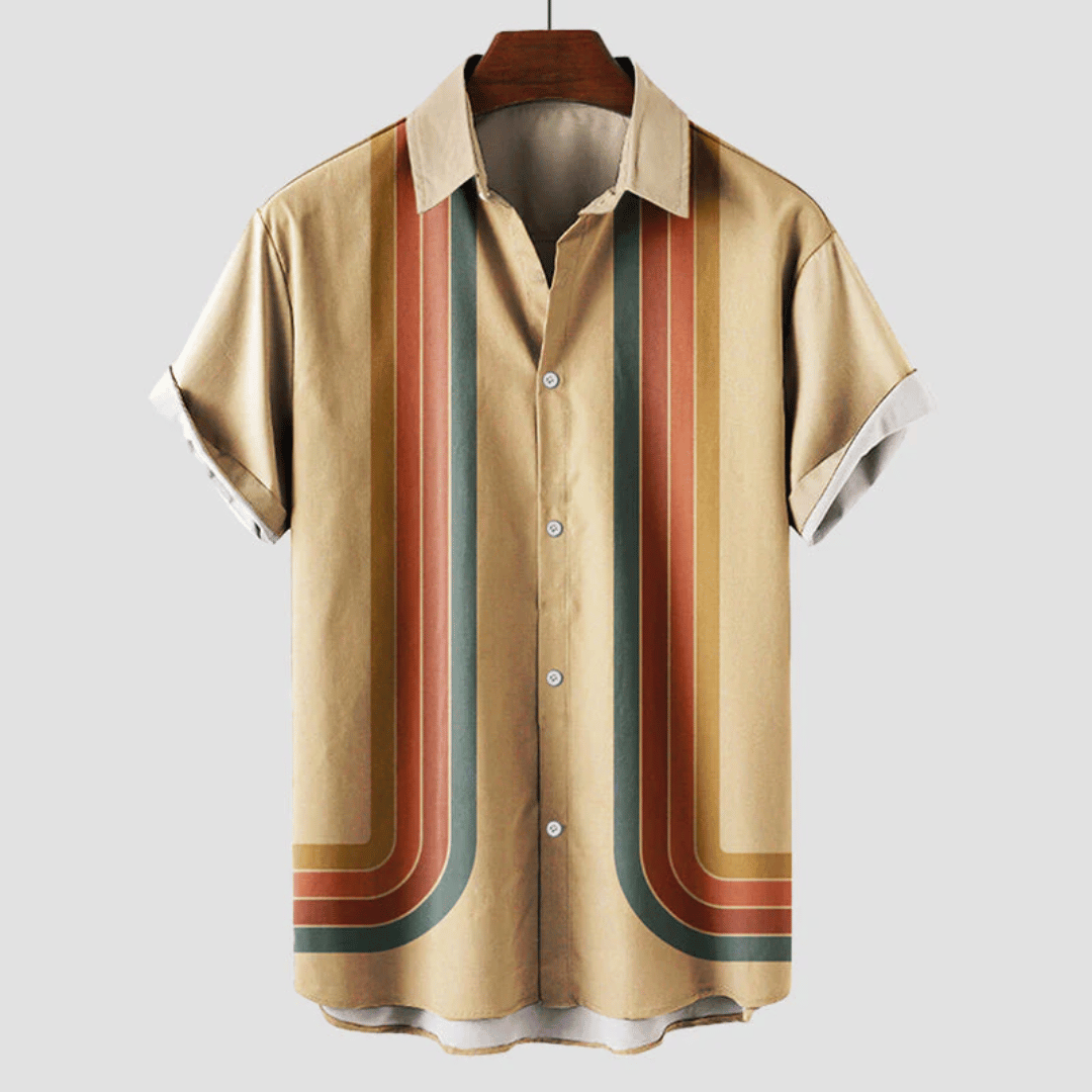 Liam | Stylish Vibrant Men's T-Shirt 0