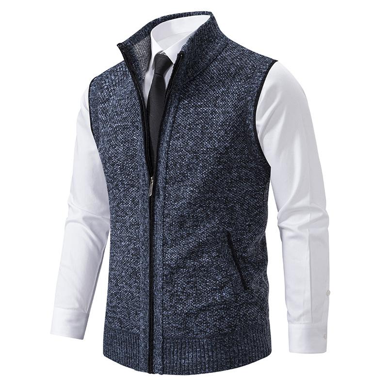 Liam | Stylish Warm Knit Sweater for Men 0