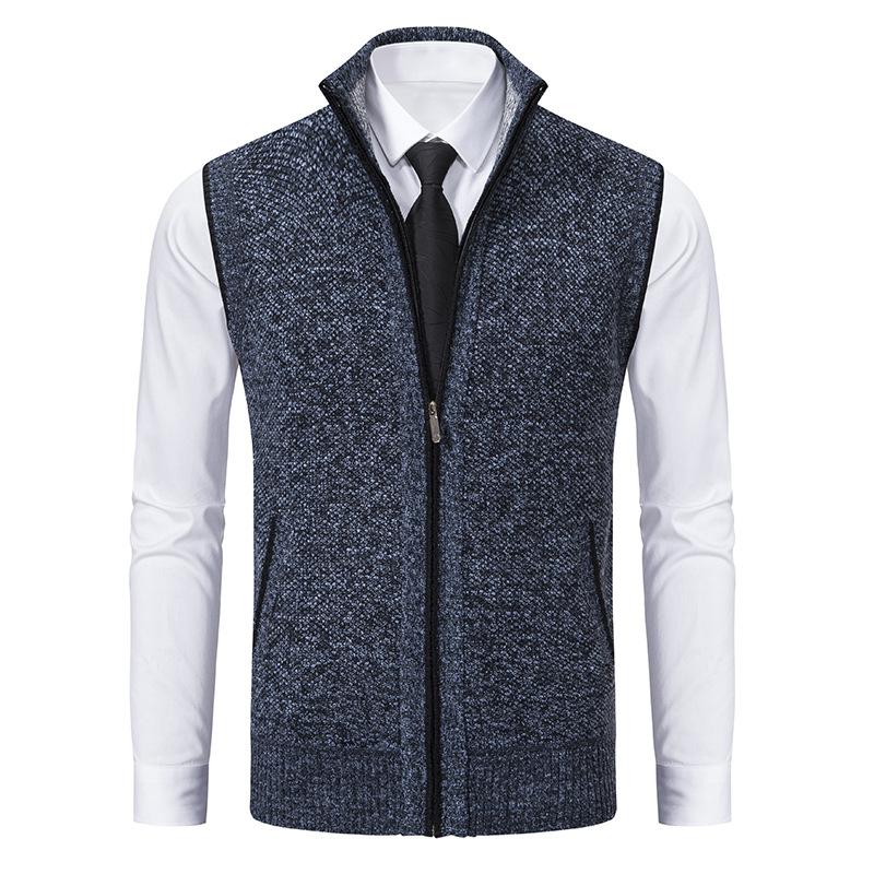 Liam | Stylish Warm Knit Sweater for Men 1