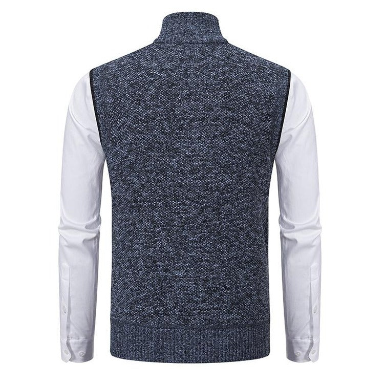 Liam | Stylish Warm Knit Sweater for Men 2