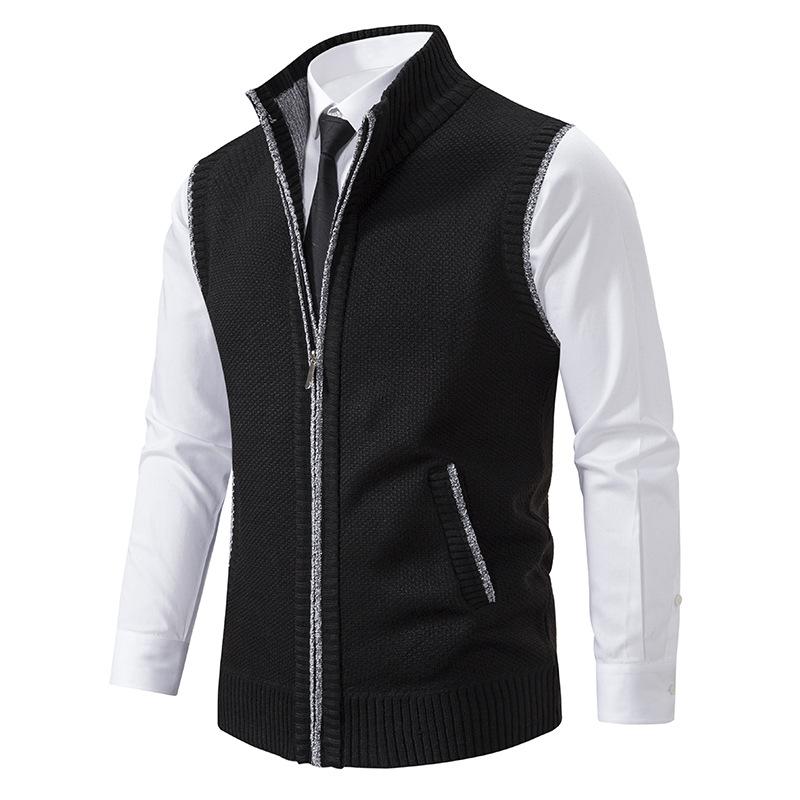 Liam | Stylish Warm Knit Sweater for Men 4