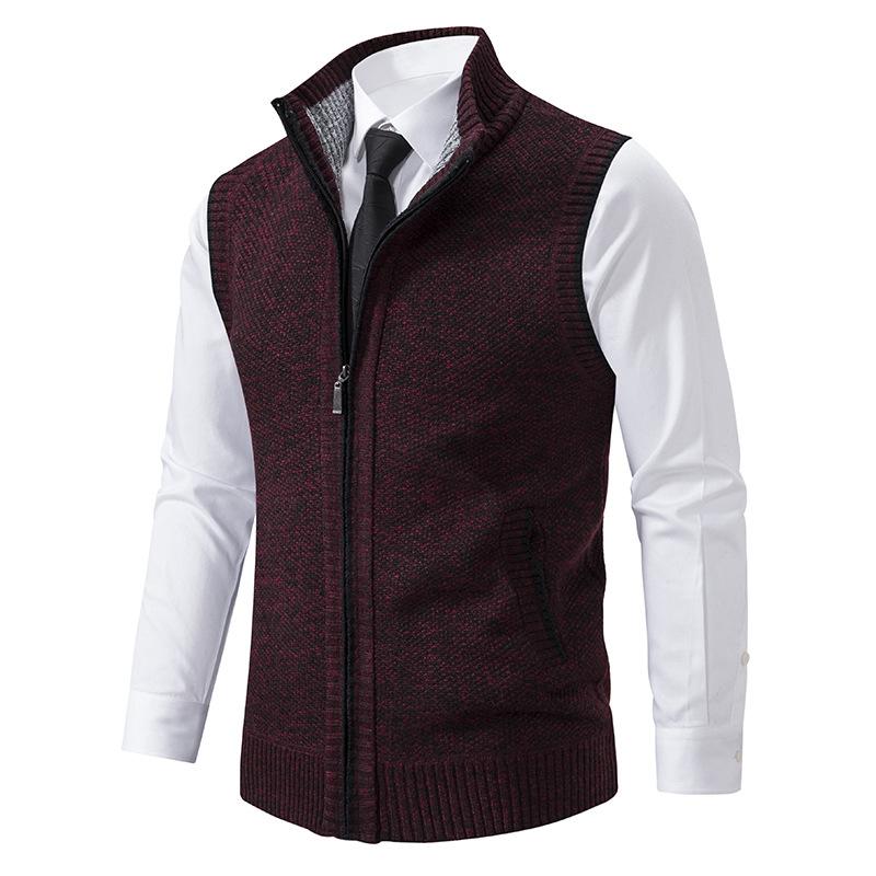 Liam | Stylish Warm Knit Sweater for Men 5