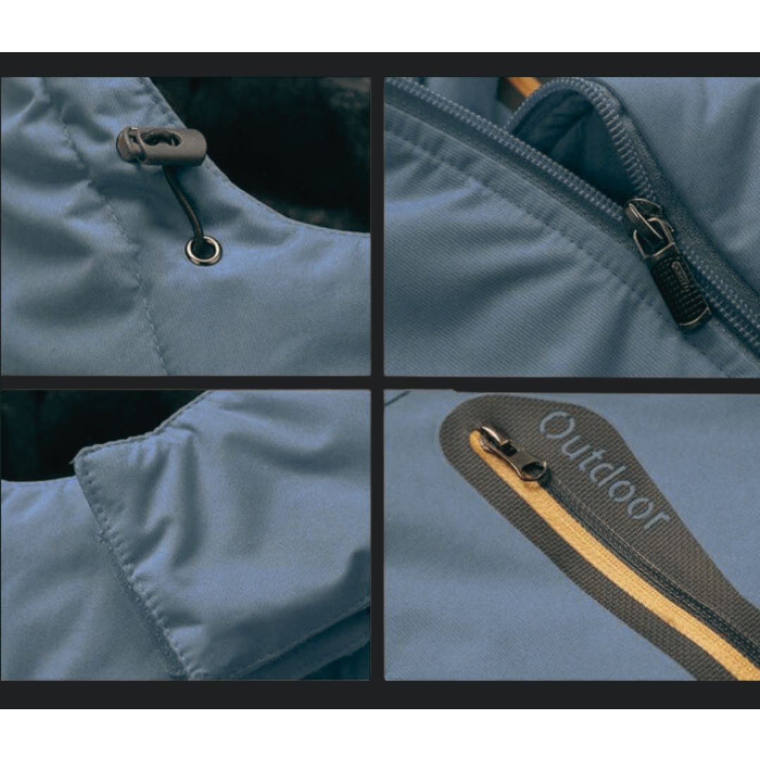 Liam | Stylish Waterproof Hiking Jacket 3