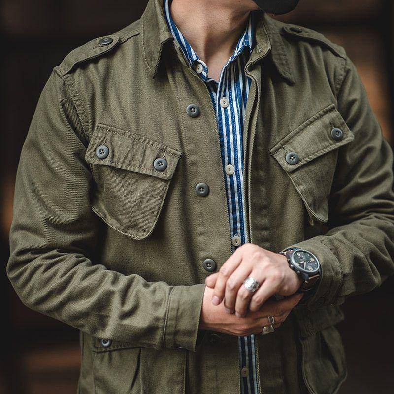 Liam | Waterproof Durable Work Jacket for Men 0