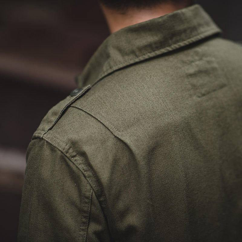 Liam | Waterproof Durable Work Jacket for Men 2