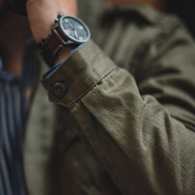 Liam | Waterproof Durable Work Jacket for Men 3