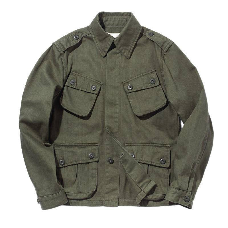 Liam | Waterproof Durable Work Jacket for Men 4
