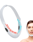 LiftSculpt Duo | Double-Chin Massager with V-Face Shaping & Heating Mode 1