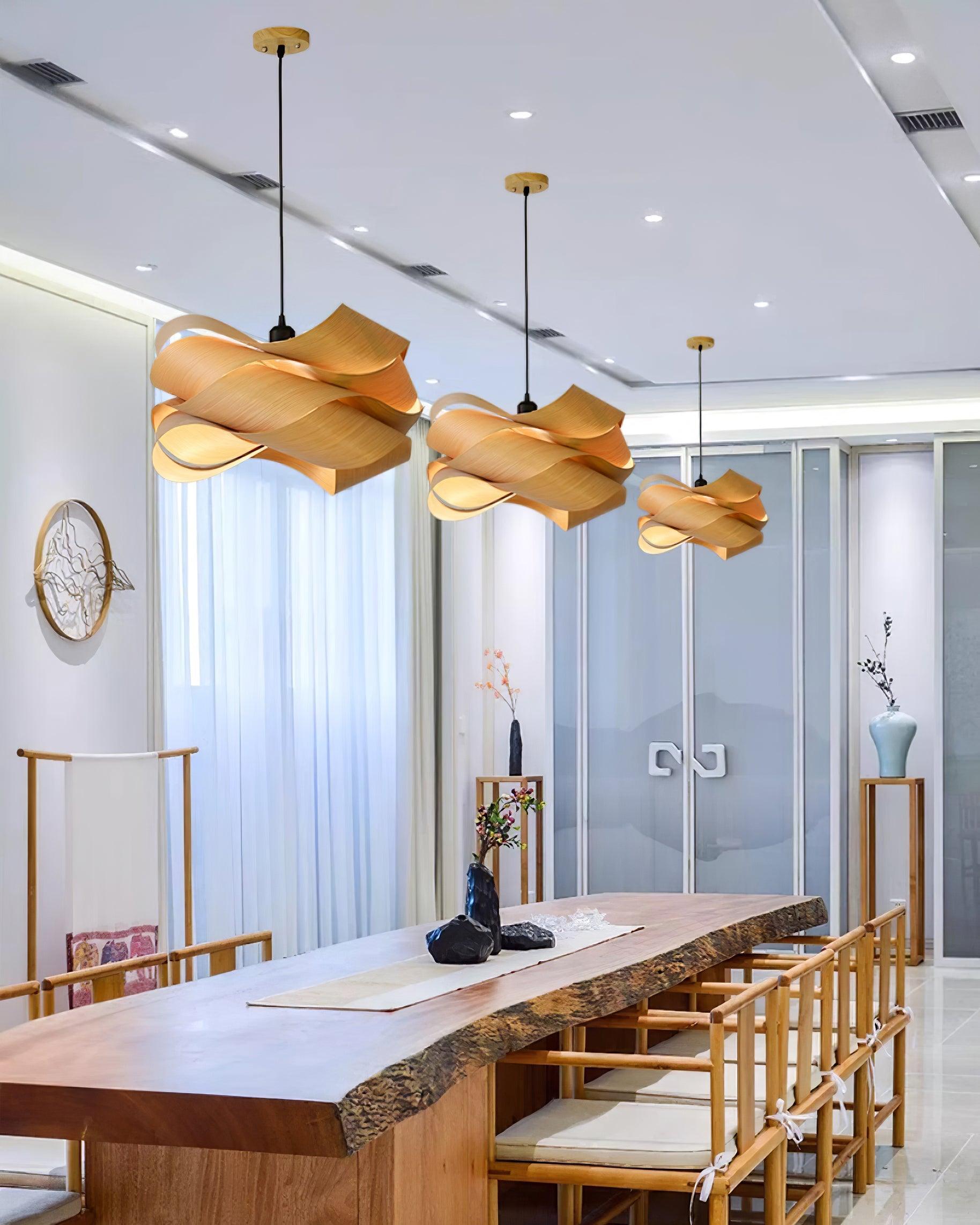 LinkaAura - Modern Pendant Light 7