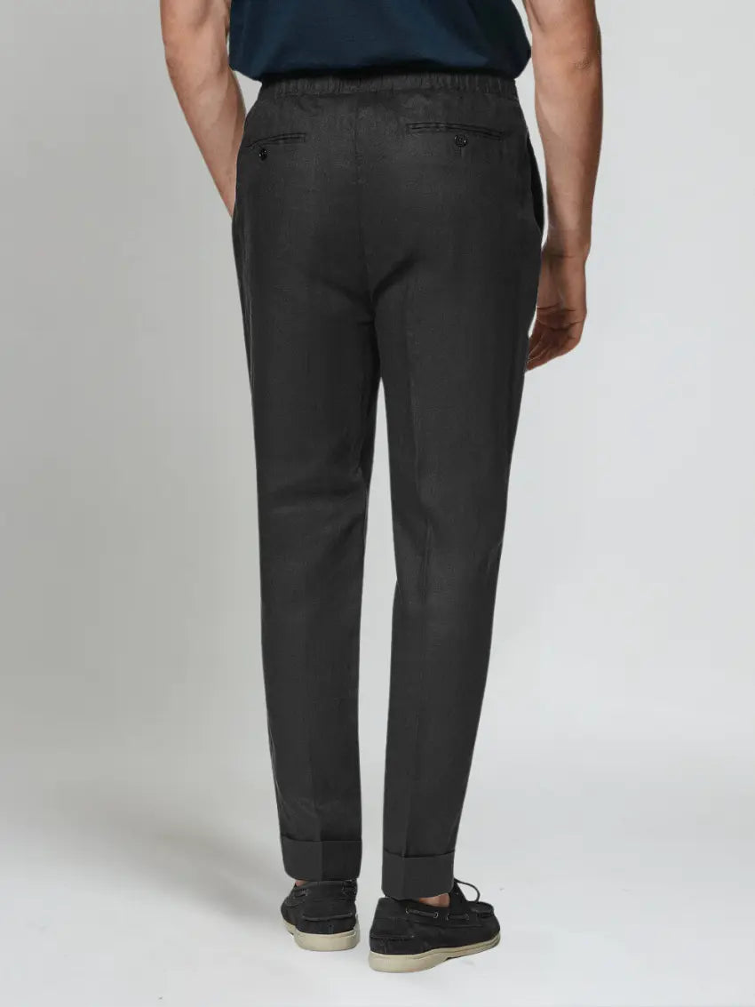 Ethan | Stylish Breathable Linen Pants 2