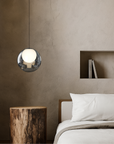 Linor | Modern Italian Glass Pendant Lamp 1