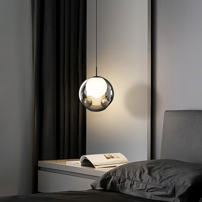 Linor | Modern Italian Glass Pendant Lamp 2