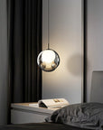 Linor | Modern Italian Glass Pendant Lamp 2