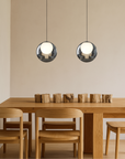 Linor | Modern Italian Glass Pendant Lamp 3