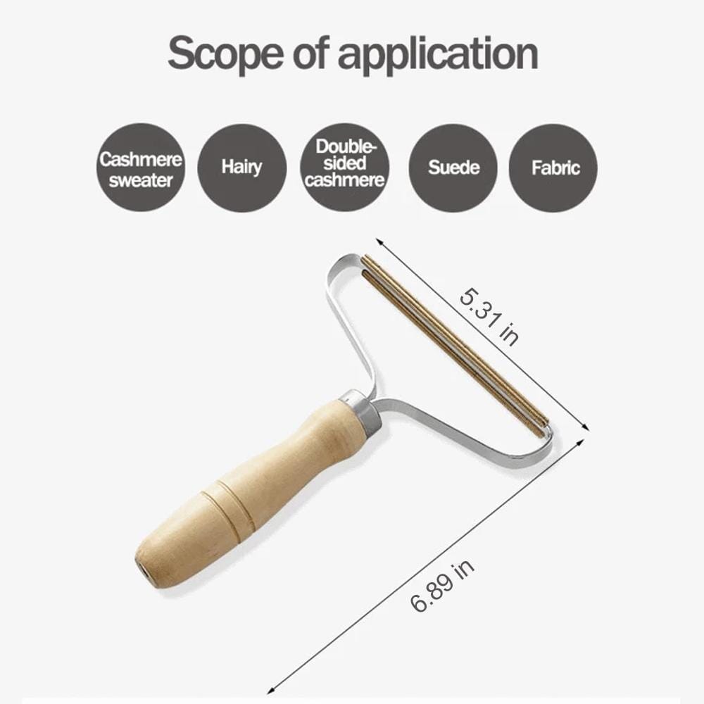 LintGuard | Efficient Portable Fabric Shaver for Clothes and Upholstery 0