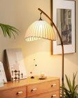 Lixan | Retro Cultural Bamboo Floor Lamp 2