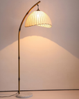 Lixan | Retro Cultural Bamboo Floor Lamp 3