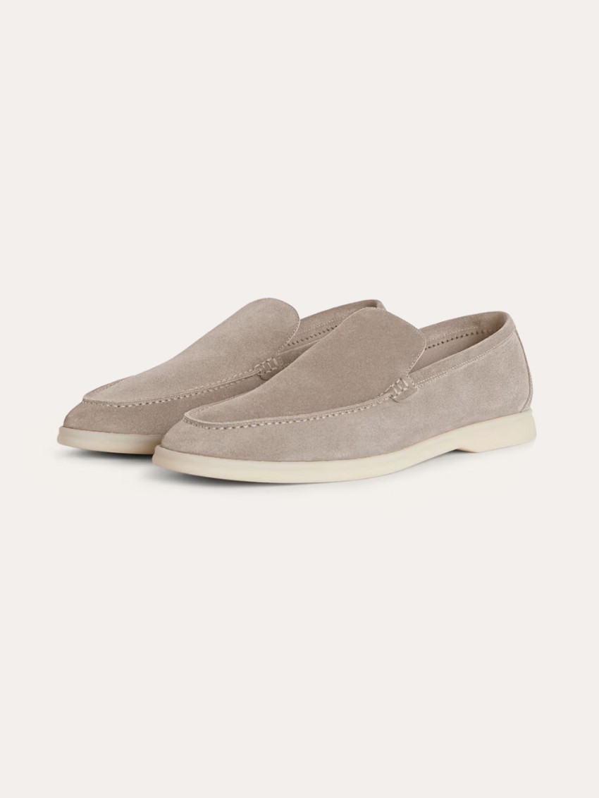 Ethan | Comfortable Breathable Suede Loafers for Men 1