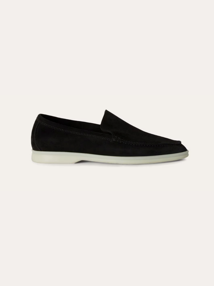 Ethan | Comfortable Breathable Suede Loafers for Men 4