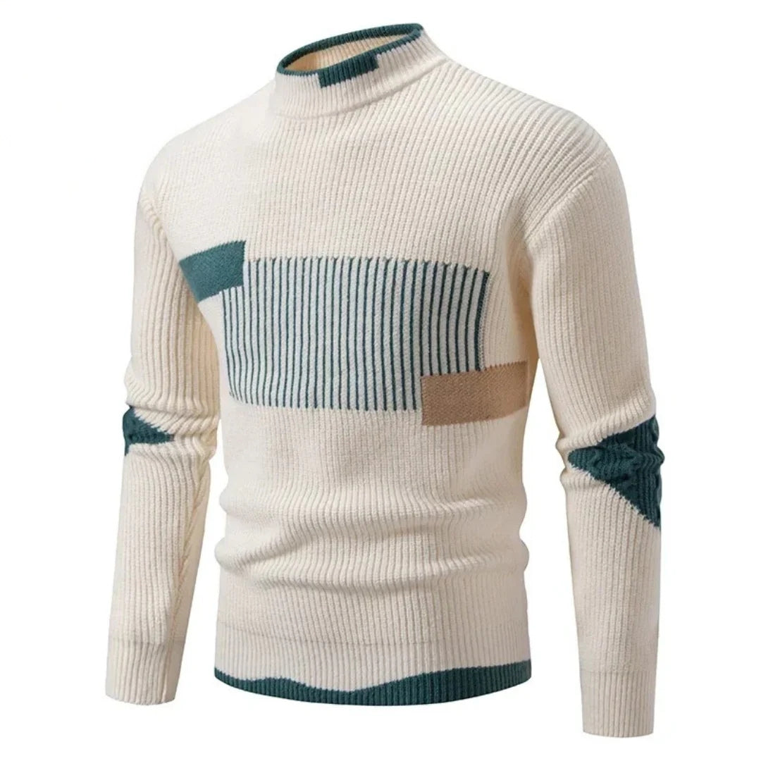 Logan | Classic Cozy Pullover 0