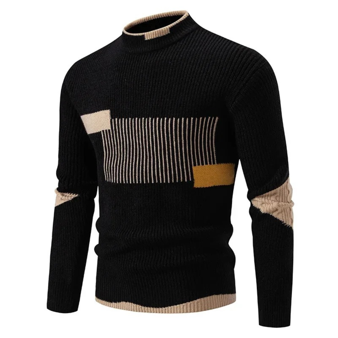 Logan | Classic Cozy Pullover 1