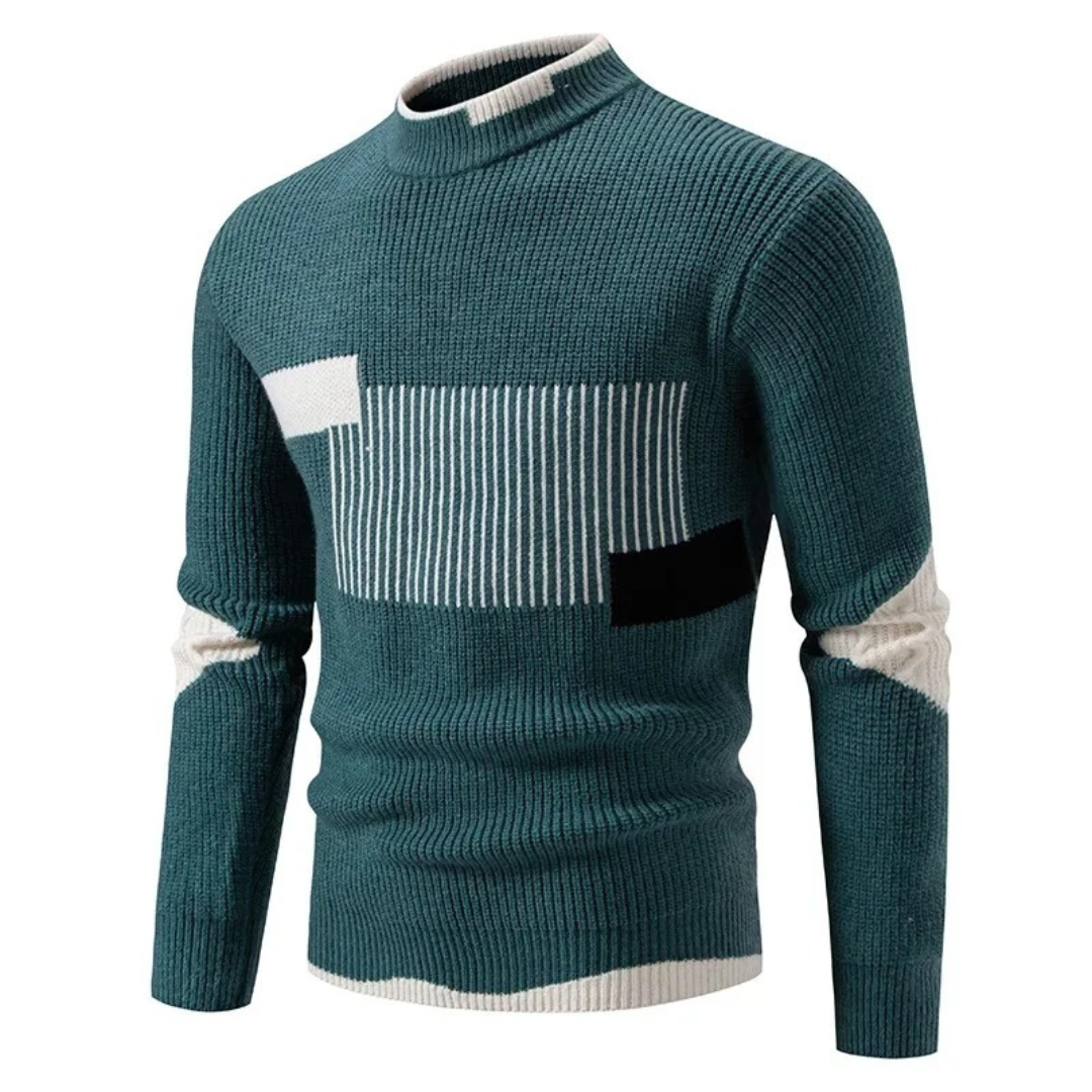 Logan | Classic Cozy Pullover 2