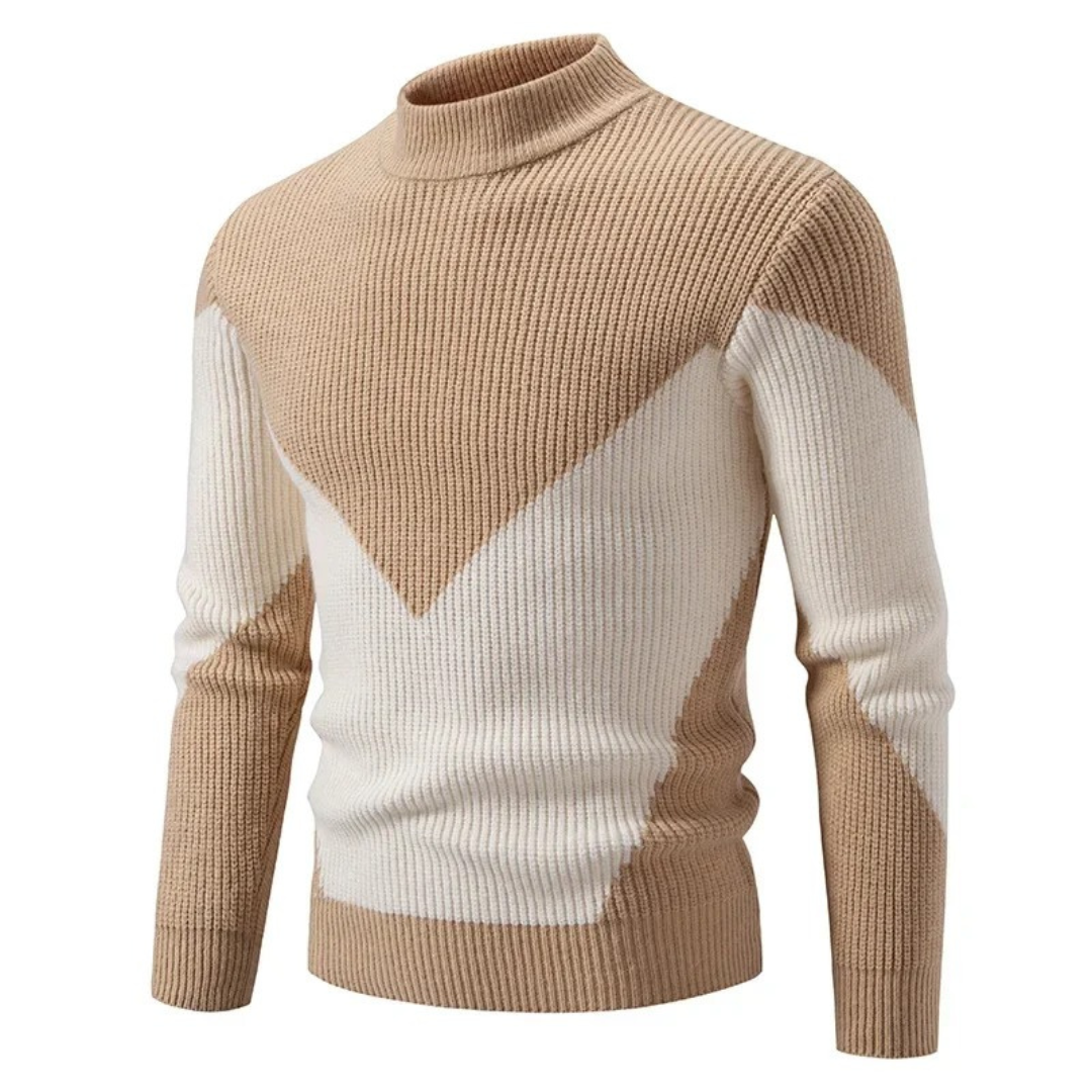 Logan | Classic Cozy Pullover 3