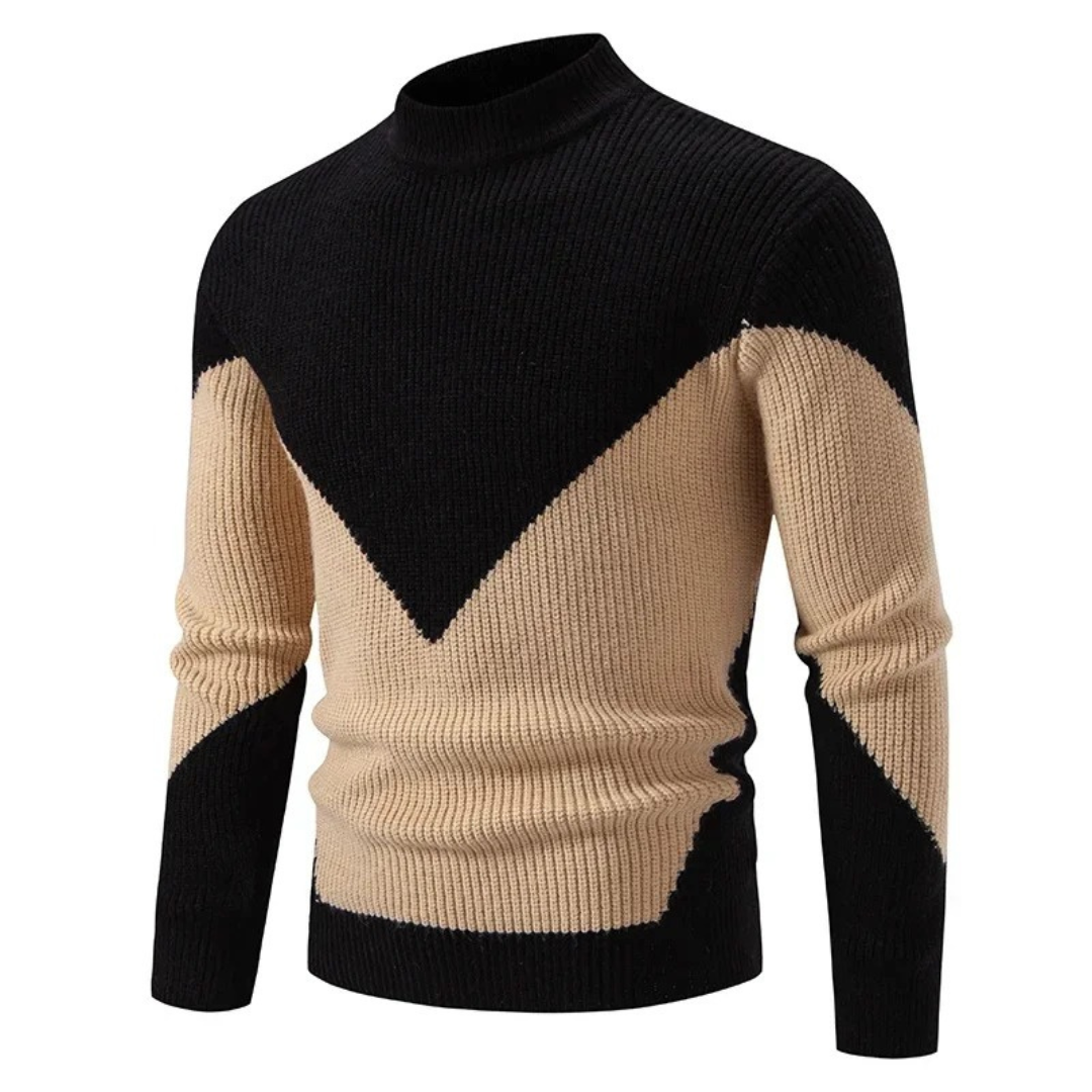 Logan | Classic Cozy Pullover 4