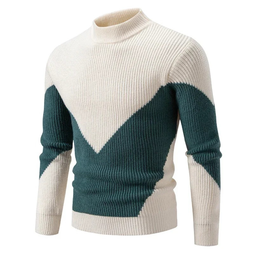 Logan | Classic Cozy Pullover 5